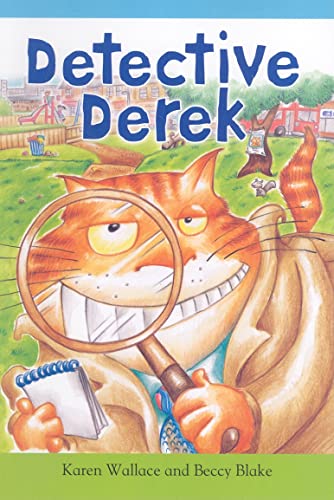 Detective Derek (Go! Readers) (9781607542766) by Wallace, Karen; Blake. Beccy