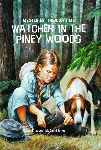 9781607543046: Watcher in the Piney Woods (Mysteries Through Time)