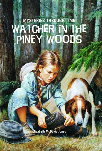 9781607543053: Watcher in the Piney Woods (Mysteries Through Time)