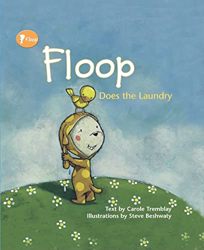 9781607543336: Floop Does the Laundry