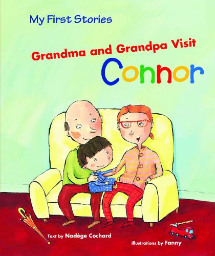 9781607543565: Grandma and Grandpa Visit Connor