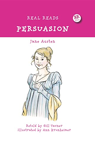 9781607543916: Persuasion (Real Reads)