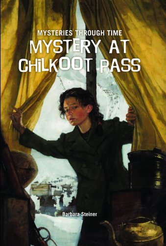 Stock image for Mystery at Chilkoot Pass for sale by ThriftBooks-Dallas