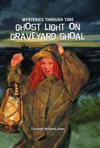 9781607544449: Ghost Light on Graveyard Shoal (Mysteries Through Time)