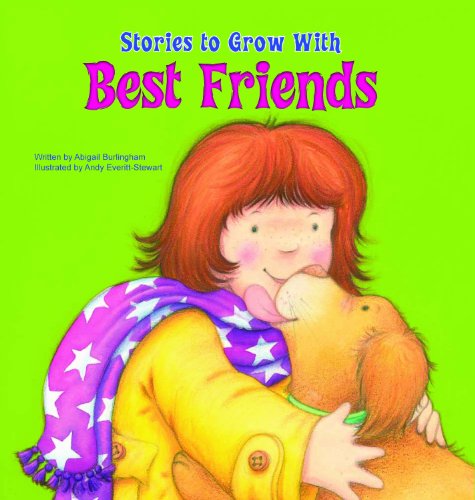 Beispielbild fr Best Friends (Stories to Grow with) zum Verkauf von WorldofBooks