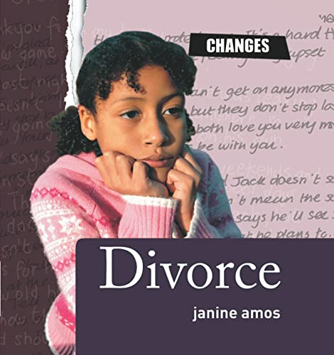 Imagen de archivo de Divorce a la venta por Better World Books