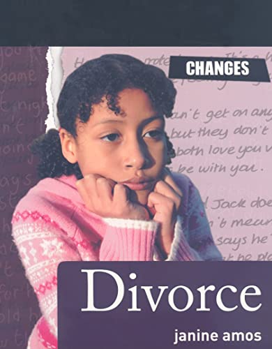 Divorce (Changes) (9781607544821) by Amos, Janine