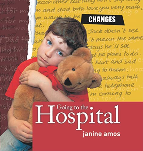 Imagen de archivo de Going to the Hospital a la venta por Better World Books