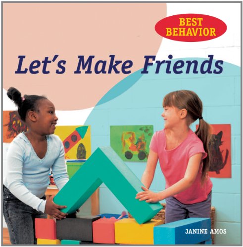Beispielbild fr Let's Make Friends zum Verkauf von Better World Books
