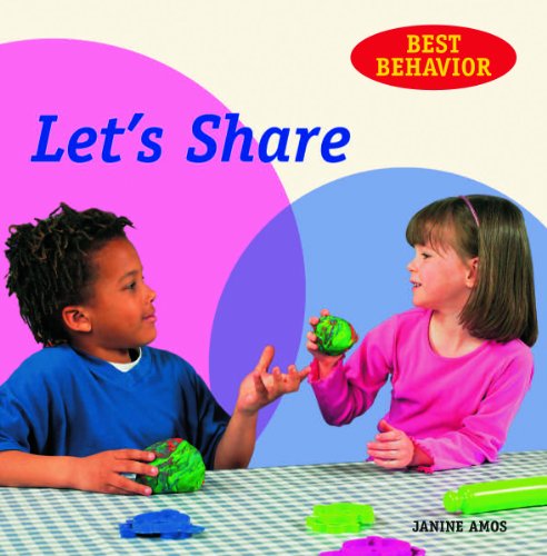 9781607545095: Let's Share (Best Behavior)