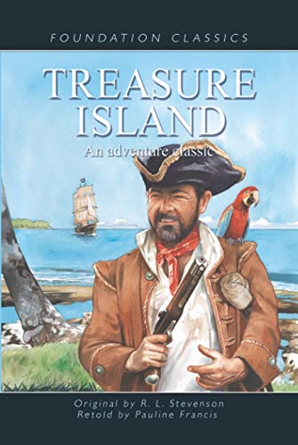 Treasure Island (Foundation Classics) (9781607545439) by Stevenson, R. L.