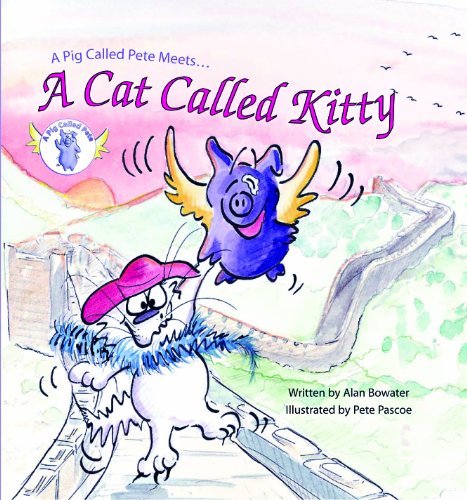 Beispielbild fr A Cat Called Kitty zum Verkauf von Library House Internet Sales