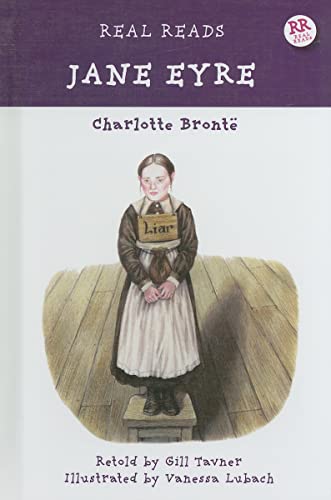Imagen de archivo de Jane Eyre (Real Reads) a la venta por Midtown Scholar Bookstore