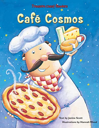 9781607546733: Cafe Cosmos (Treasure Chest Readers)
