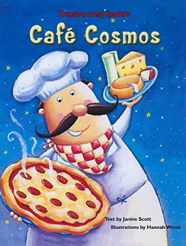 9781607546740: Cafe Cosmos (Treasure Chest Readers)