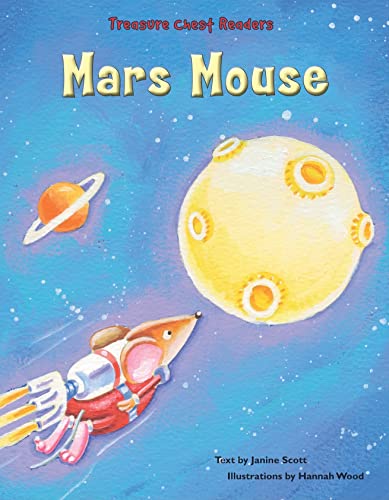 Beispielbild fr Mars Mouse zum Verkauf von Better World Books