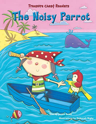 Imagen de archivo de The Noisy Parrot a la venta por Better World Books