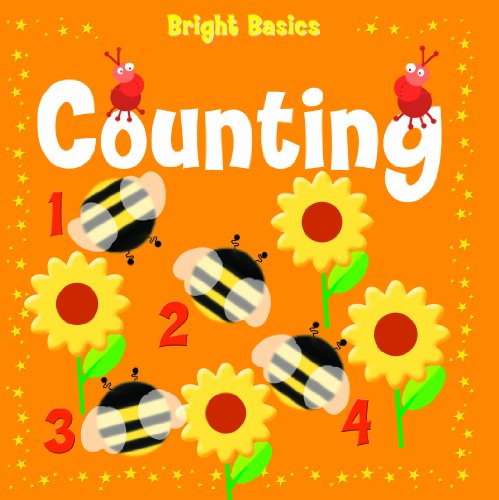9781607546863: Counting (Bright Basics)