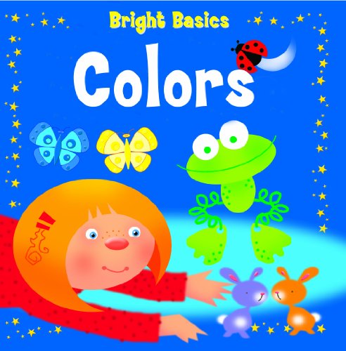 Beispielbild fr Colors (Bright Basics) zum Verkauf von -OnTimeBooks-