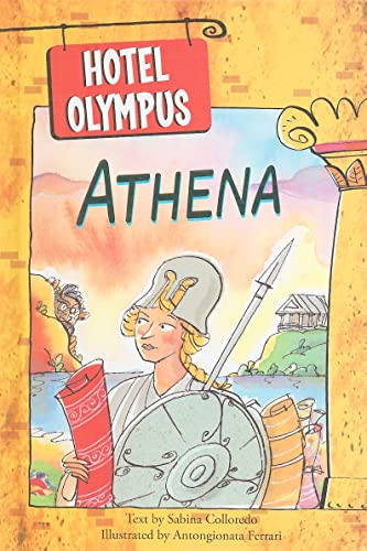 Stock image for Athena (Hotel Olympus) for sale by Irish Booksellers