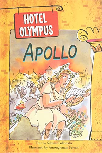 Stock image for Apollo (Hotel Olympus) for sale by Ergodebooks