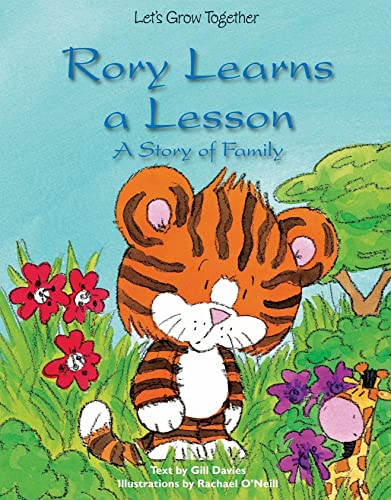 Beispielbild fr Rory Learns a Lesson : A Story of Family zum Verkauf von Better World Books