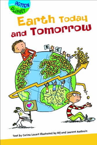 Stock image for Earth Today and Tomorrow for sale by ThriftBooks-Atlanta