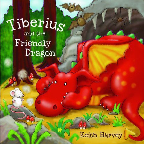 Beispielbild fr Tiberius and the Friendly Dragon zum Verkauf von Better World Books