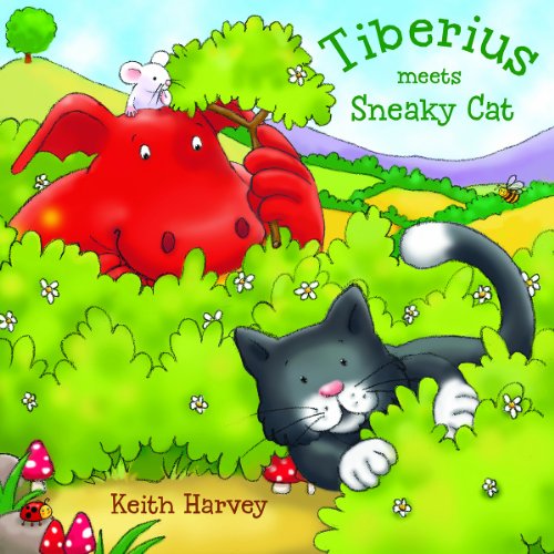 Beispielbild fr Tiberius Meets Sneaky Cat zum Verkauf von Better World Books