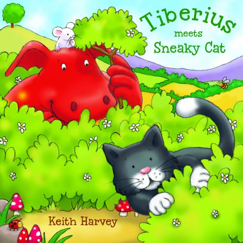9781607548317: Tiberius Meets Sneaky Cat (Tiberius Tales)