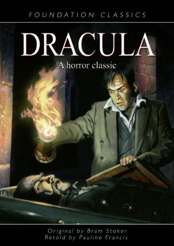 Imagen de archivo de Dracula: A Horror Classic a la venta por ThriftBooks-Dallas