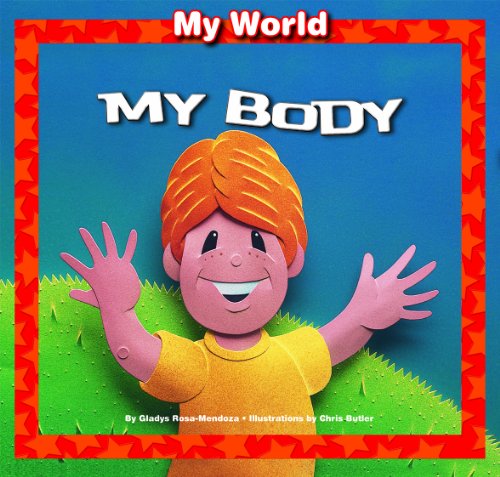 Imagen de archivo de My Body a la venta por Better World Books