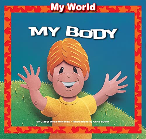 9781607549475: My Body (My World)