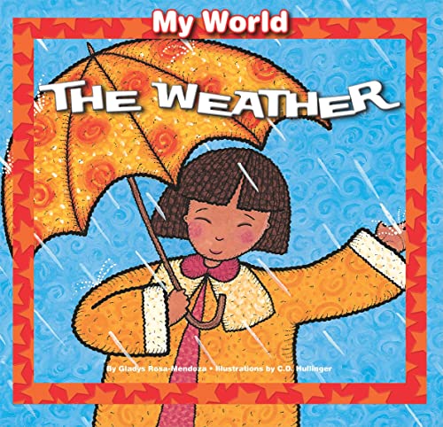 9781607549550: The Weather (My World)