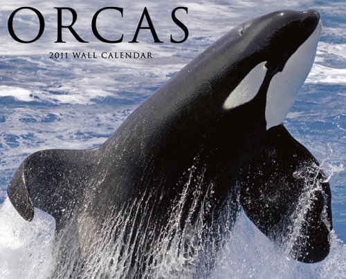 Orcas 2011 Wall Calendar (9781607551744) by Willow Creek Press