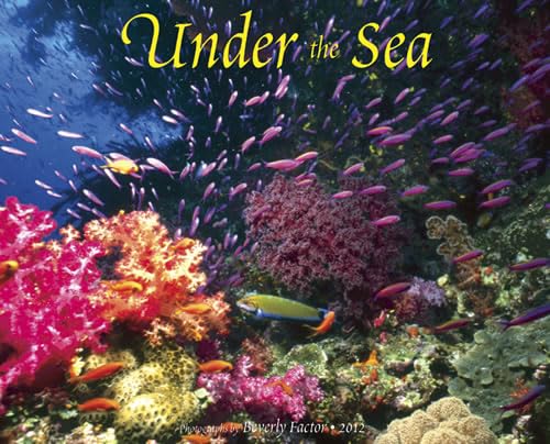 Under the Sea 2012 Calendar (9781607554110) by Beverly Factor