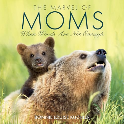 Beispielbild fr The Marvel Of Moms zum Verkauf von Wonder Book