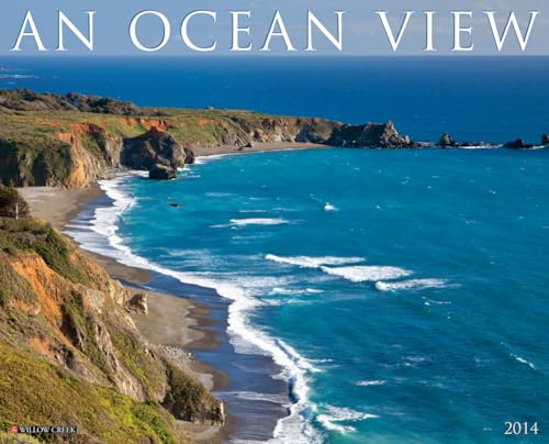 9781607559047: An Ocean View 2014 Calendar