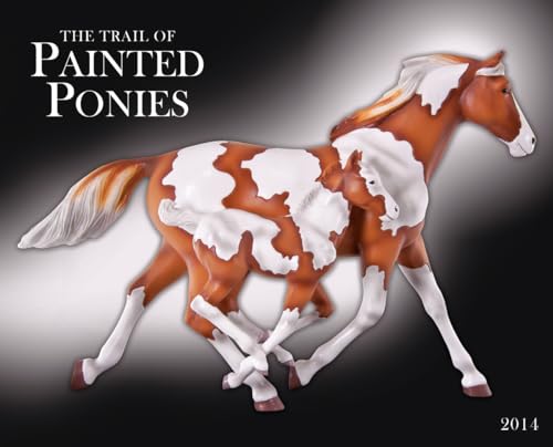 The Trail Of Painted Ponies 2014 Wall Calendar (9781607559436) by Willow Creek Press