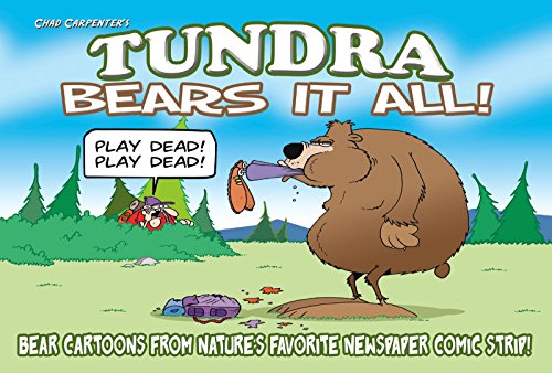 Beispielbild fr Tundra: Bears It All zum Verkauf von ThriftBooks-Dallas