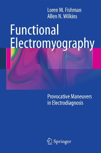 Imagen de archivo de Functional Electromyography. Provocative Maneuvers in Electrodiagnosis a la venta por Research Ink
