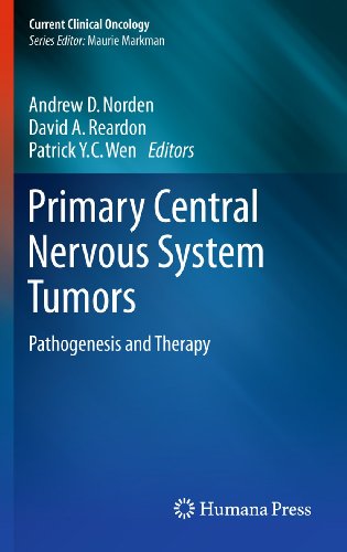 Stock image for Primary Central Nervous System Tumors: Pathogenesis and Therapy (Current Clinical Oncology) for sale by HPB-Red