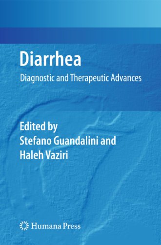 Stock image for Diarrhea: Diagnostic and Therapeutic Advances (Clinical Gastroenterology) for sale by Masalai Press