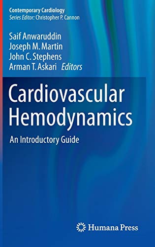 Imagen de archivo de Cardiovascular Hemodynamics (Hardcover) a la venta por CitiRetail