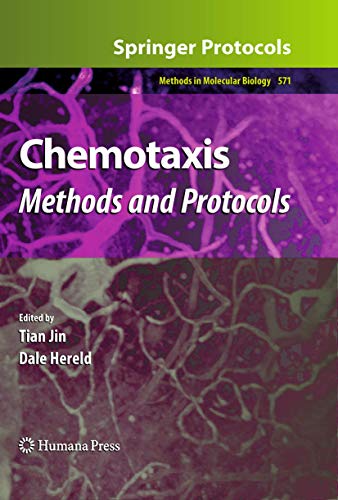 Imagen de archivo de Chemotaxis. Methods and Protocols a la venta por Research Ink