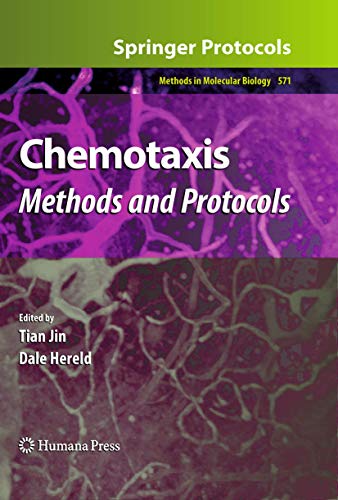 Stock image for Chemotaxis. Methods and Protocols for sale by Research Ink
