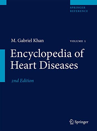 9781607612186: Encyclopedia of Heart Diseases