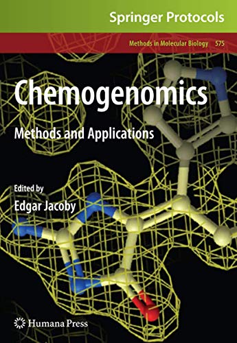 Chemogenomics. Methods and Applications