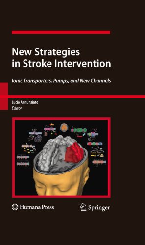 Stock image for New Strategies in Stroke Intervention: Ionic Transporters, Pumps, and New Channels for sale by ThriftBooks-Dallas