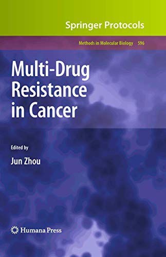 Multi-Drug Resistance in Cancer.